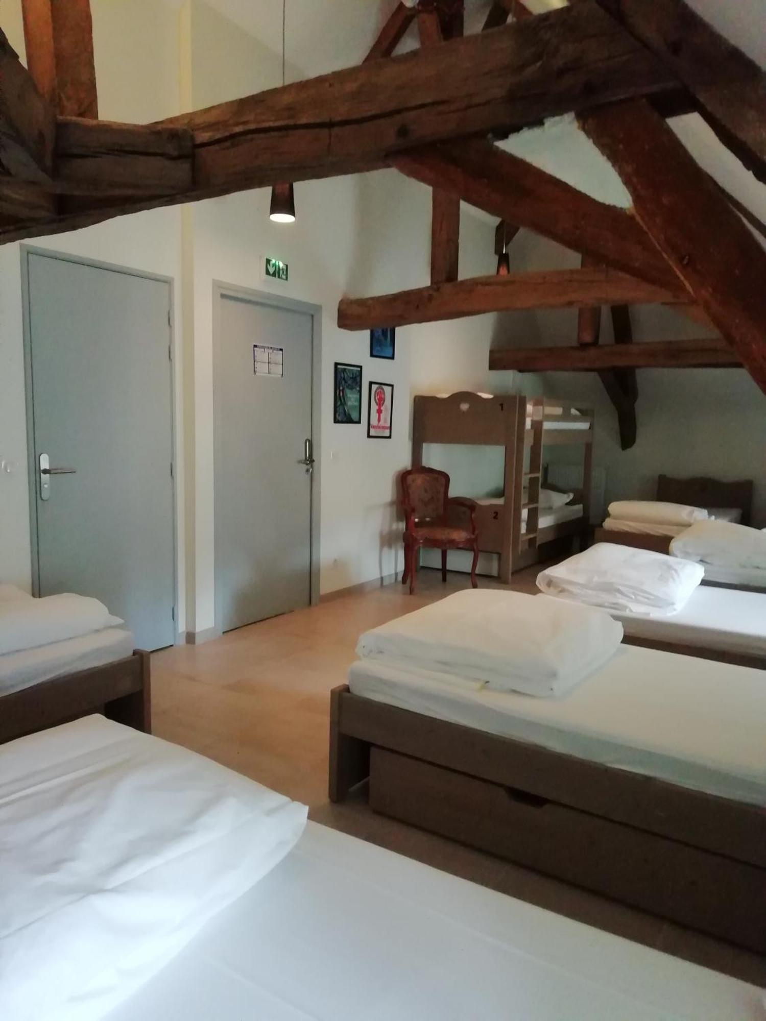 L'Auberge De Treigny Room photo
